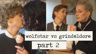 {wolfstar vs grindeldore: shipping wars, part 2}
