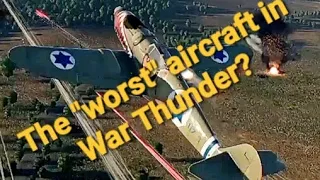 War Thunder Gameplay -  S-199 (Sakeen)