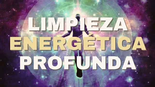 🧘 Meditación Guiada para LIMPIEZA ENERGÉTICA PROFUNDA 🧼