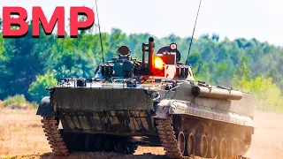 BMP-3: El IFV más armado del mundo