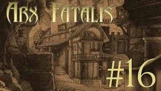 Прохождение Arx Fatalis #16 Спасение лорда Инута