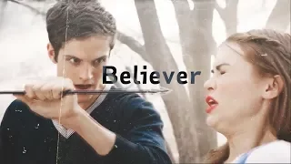 Goodbye Teen Wolf | Believer