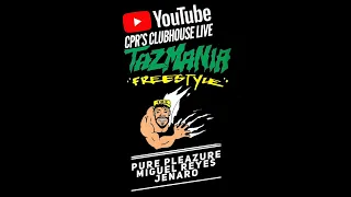 CPR's Clubhouse Live! Tazmania Records Panel