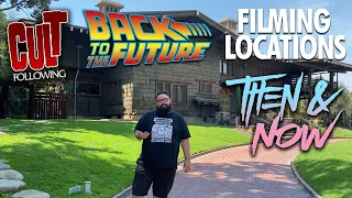 Back to the Future (1985) Film Locations - Then & Now | Pasadena, CA - Cult Following #12