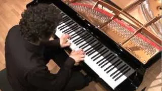 Scarlatti - Sonata in G-Minor, K.426