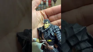 Sh Figuarts Guts Review Pt.1