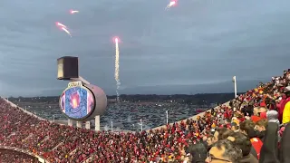 Final conferencia CHIEFS VS BENGALS