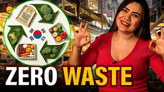 From Scarcity to Zero Waste: South Korea's Inspiring Food Revolution | Positive News