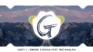 Juicy J - Smoke A Nigga feat. Wiz Khalifa [HQ]