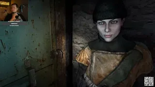 Metro Last Light Redux. Рейнджер Хардкор. Часть 1.