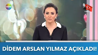 Fadigül, komşusunun yanında Aydın'da mı? | Didem Arslan Yılmaz'la Vazgeçme | 10.11.2021