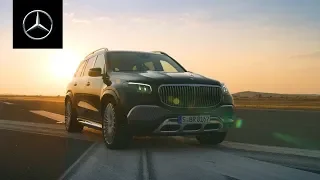 Mercedes-Maybach GLS (2020): World Premiere | Trailer