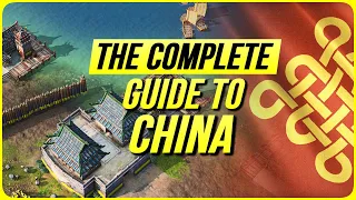 AoE4 - The Ultimate Chinese Guide [Season 3]