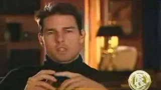 Original Uncut Tom Cruise Interview