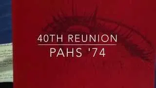 Princess Anne Class of 74 40th Reunion