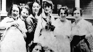 RADIUM GIRLS #history #truestory #women #womeninwar #radiumgirls #radium #poison #radioactive #fail
