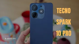 Tecno Spark 10 pro full review! Cutting too many corners.