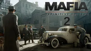 Mafia: Definitive Edition проходження українською мовою #2