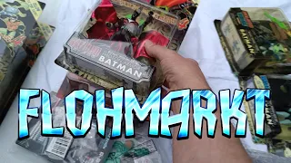 FLOHMARKT LIVE ACTION #75 🍀 Gleich zwei MEGA-FUNDE in OVP 🍀Retrogames & Actionfiguren - Trödel Haul