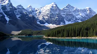 Banff National Park | Wikipedia audio article