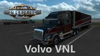 ATS - Volvo VNL - Official SCS Release!!!