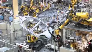 La Industria Automotriz en México