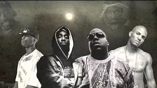 The Notorious B.I.G. ft. 2Pac - Runnin' (Izzamuzzic Remix) / 24 hours in criminal LA (Song)