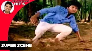 Villain tries to rape a girl | Mana Mechida Hudugi Kannada Movie | Kannada Scenes | Shivarajkumar