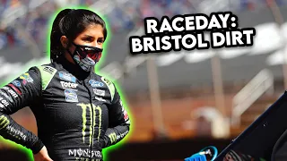 IT'S BRISTOL BABY... RACEDAY VLOGS