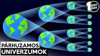 Léteznek párhuzamos univerzumok? | A multiverzum elmélete