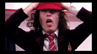 ACDC Backstage footage from 1983 US Tour.