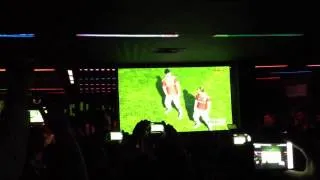 PES 2013 trailer at Konami Gamers Night Brazil 2013