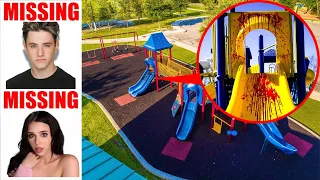 when you see this CURSED BLOODY PLAYGROUND by STROMEDY'S HOUSE, RUN! (MUST WATCH)