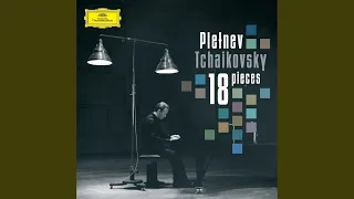 Tchaikovsky: 18 Morceaux, Op. 72 - 2. Berceuse (Live)