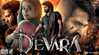 Devara Full Movie In Hindi Dubbed | Jr. NTR | Janhvi Kapoor | Saif Ali Khan | Review & Facts