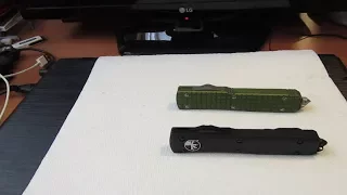 Stiff OTF knife? Try this