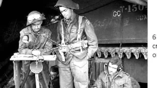 Canadian Army in Normandy Campaign