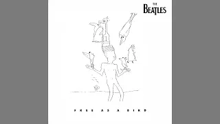 The Beatles - Free As A Bird (Instrumental & Backing Vocals)