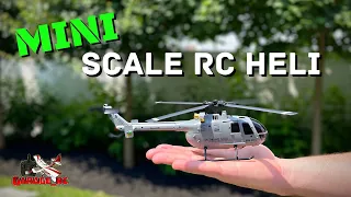 MINI Scale RC Heli - Eachine E120