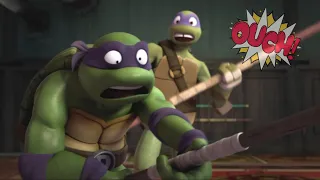 Funny Training | Teenage Mutant Ninja Turtles Legends