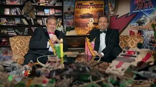 Cocktailaufsager I SchleFaZ: Megaforce I TELE 5