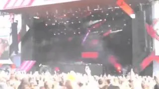 Tinie Tempah - Frisky - Wireless 2014