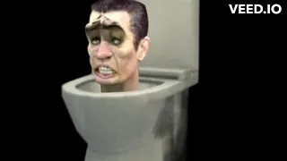 Gman Skibidi Toilet song