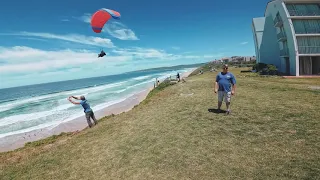 Paragliding - Hotel, Wilderness