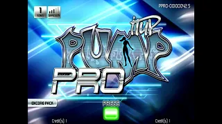 Pump It Up PRO OP + SONG LIST + ED