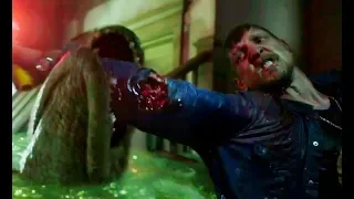 Crawl (2019) - All Gore/Brutal and Death Scenes (1080p)