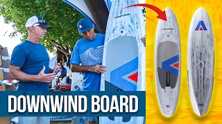 Armie Armstrong Introduces 2023 Downwind Wing SUP Foil Board | Armstrong's Latest Foil Boards