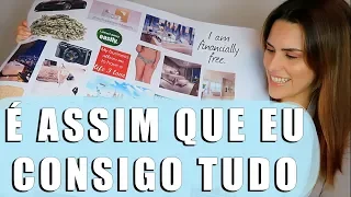 MÉTODOS QUE USO NA LEI DA ATRAÇÃO | FUNCIONA SEMPRE!