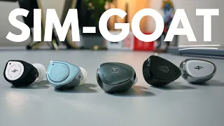 The Ultimate SIMGOT IEM Buying Guide + June Giveaway! (EW100P, EW200 EA500LM, EM6L, EA1000)