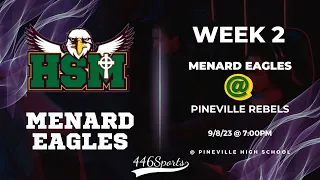 2023 Week 2 Menard at Pineville